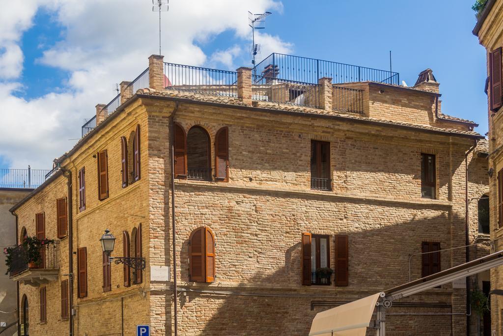 La Rocchetta Apartman Ripatransone Szoba fotó
