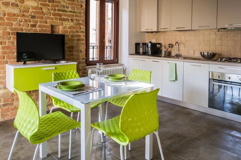 La Rocchetta Apartman Ripatransone Szoba fotó