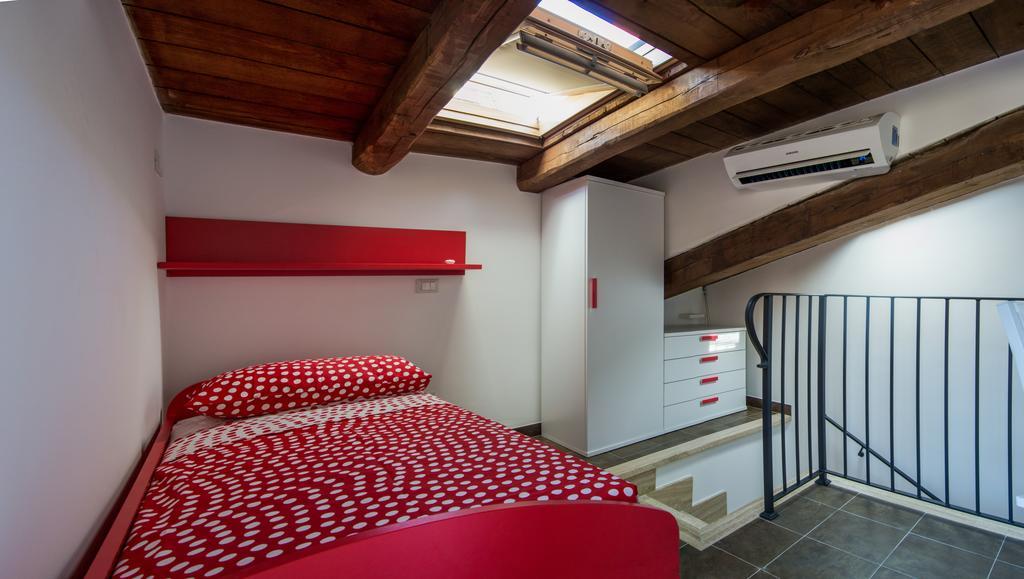 La Rocchetta Apartman Ripatransone Szoba fotó