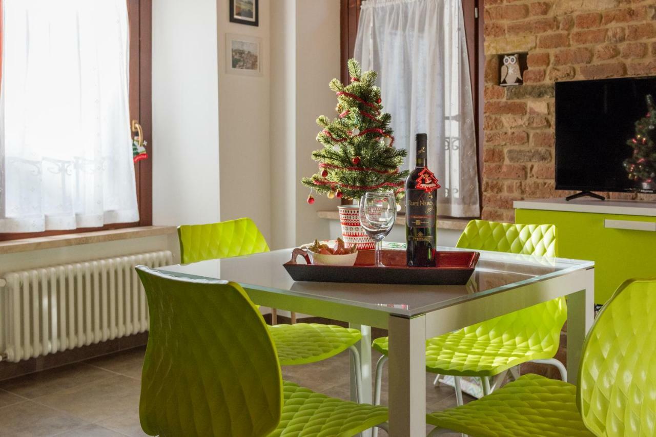 La Rocchetta Apartman Ripatransone Kültér fotó